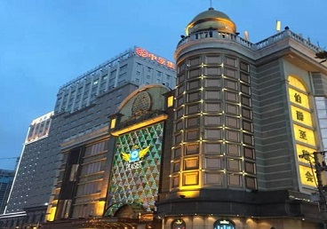 中卫市最大顶级出名高端豪华KTV会所-皇冠伯爵KTV顶级体验点评